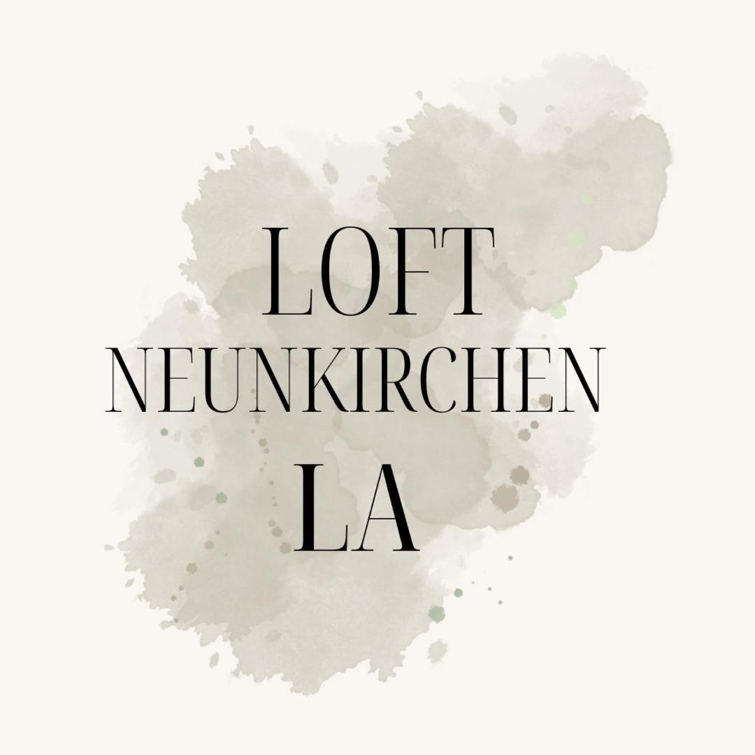 Loft Neunkirchen La Apartamento Exterior foto