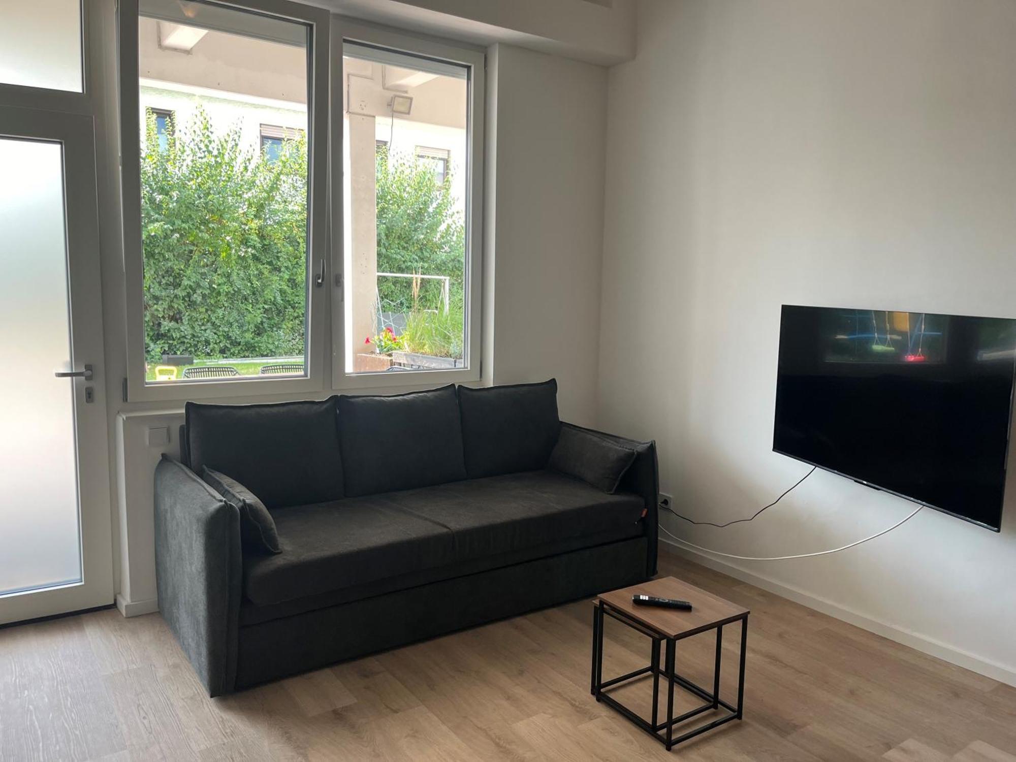 Loft Neunkirchen La Apartamento Exterior foto